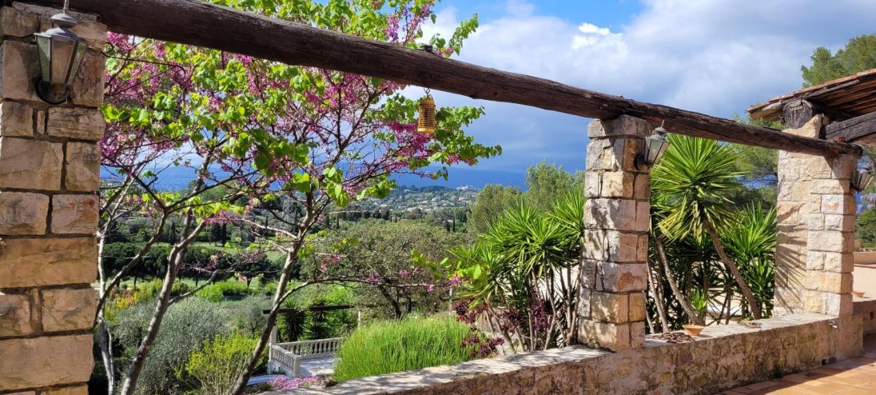 Domaine Du Paradis Des Oiseaux Мужен Экстерьер фото