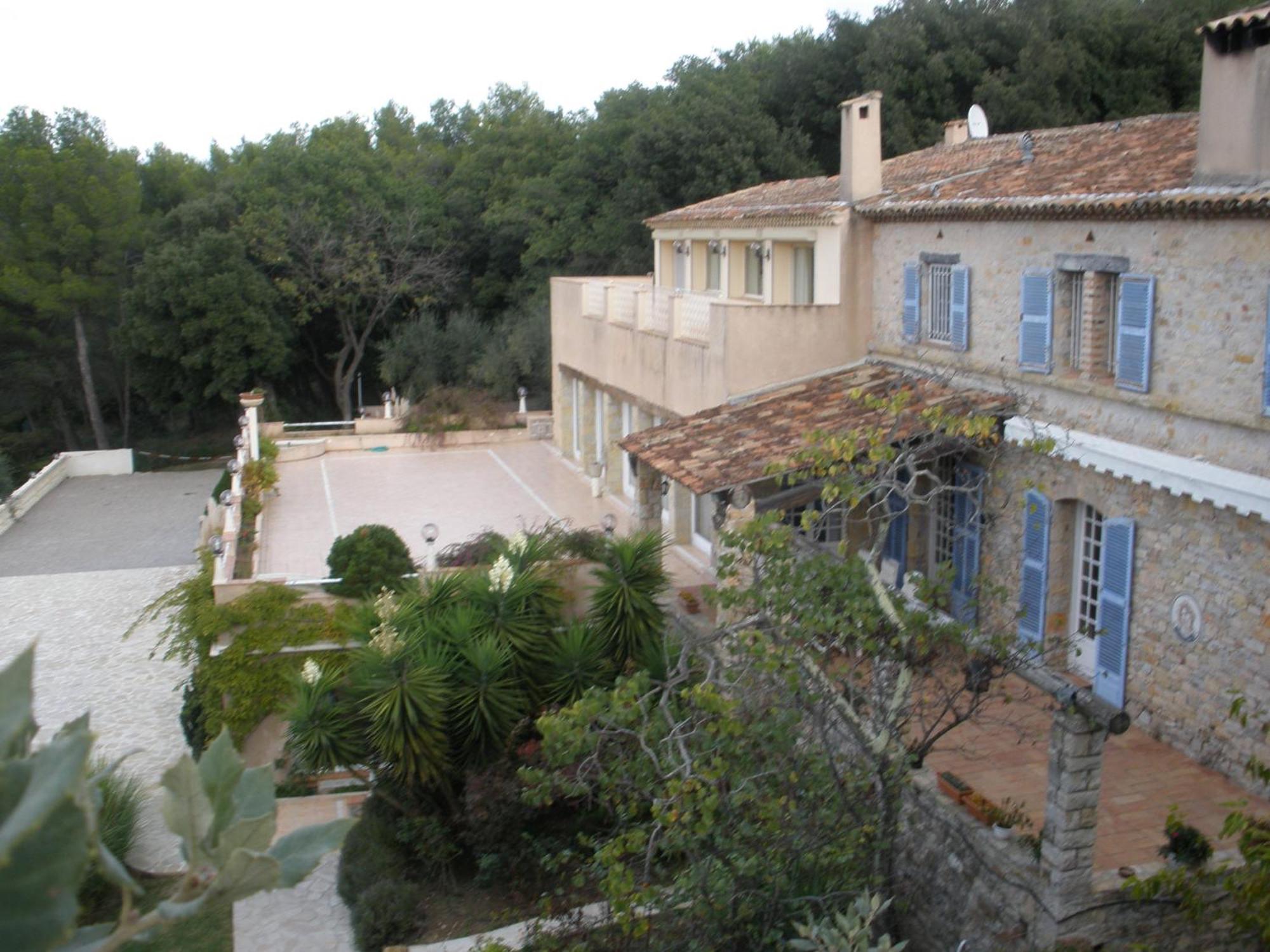 Domaine Du Paradis Des Oiseaux Мужен Экстерьер фото